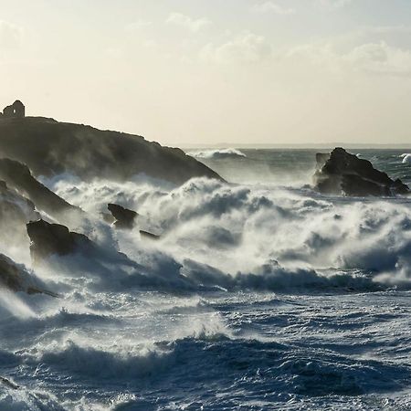 ✪ Appt. Renove - Vue Sur Mer ✪ Quiberon Dış mekan fotoğraf