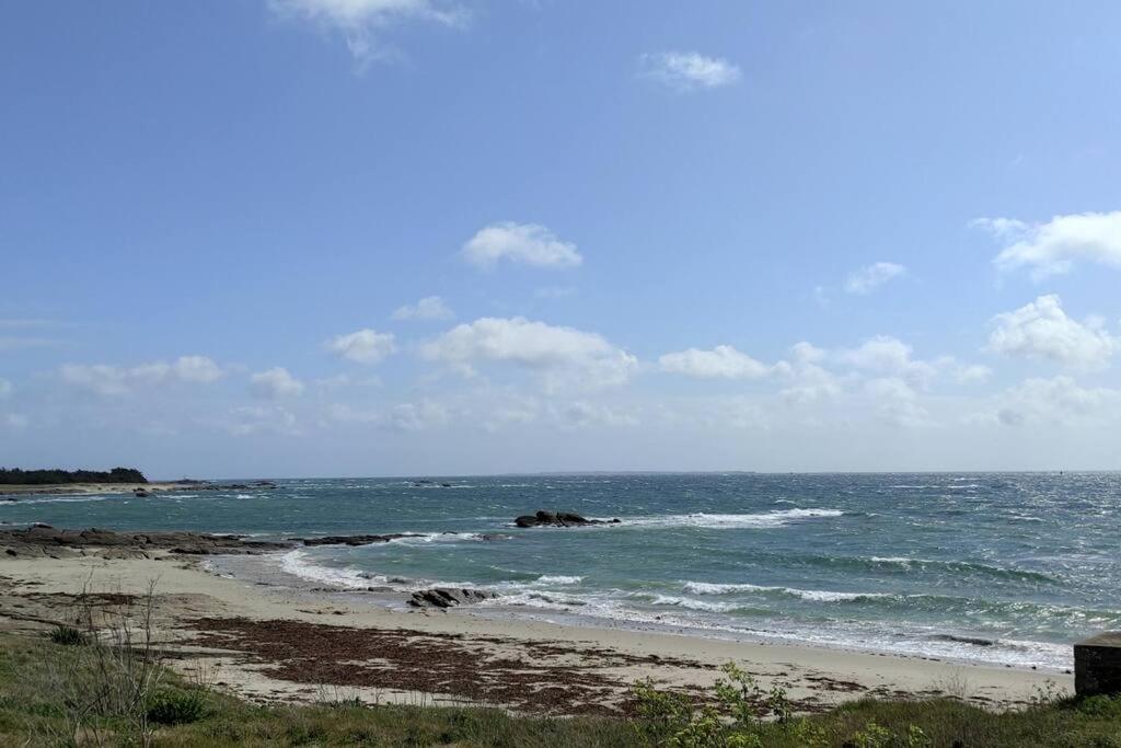 ✪ Appt. Renove - Vue Sur Mer ✪ Quiberon Dış mekan fotoğraf