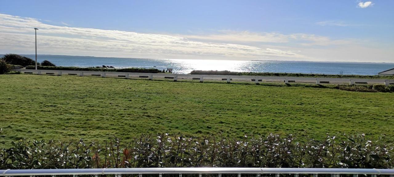 ✪ Appt. Renove - Vue Sur Mer ✪ Quiberon Dış mekan fotoğraf