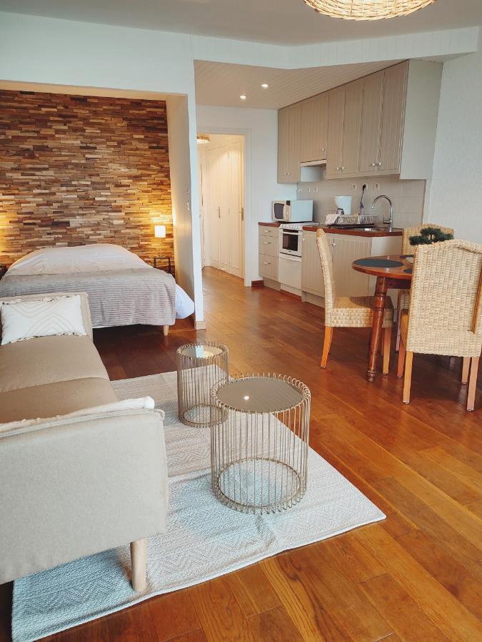 ✪ Appt. Renove - Vue Sur Mer ✪ Quiberon Dış mekan fotoğraf