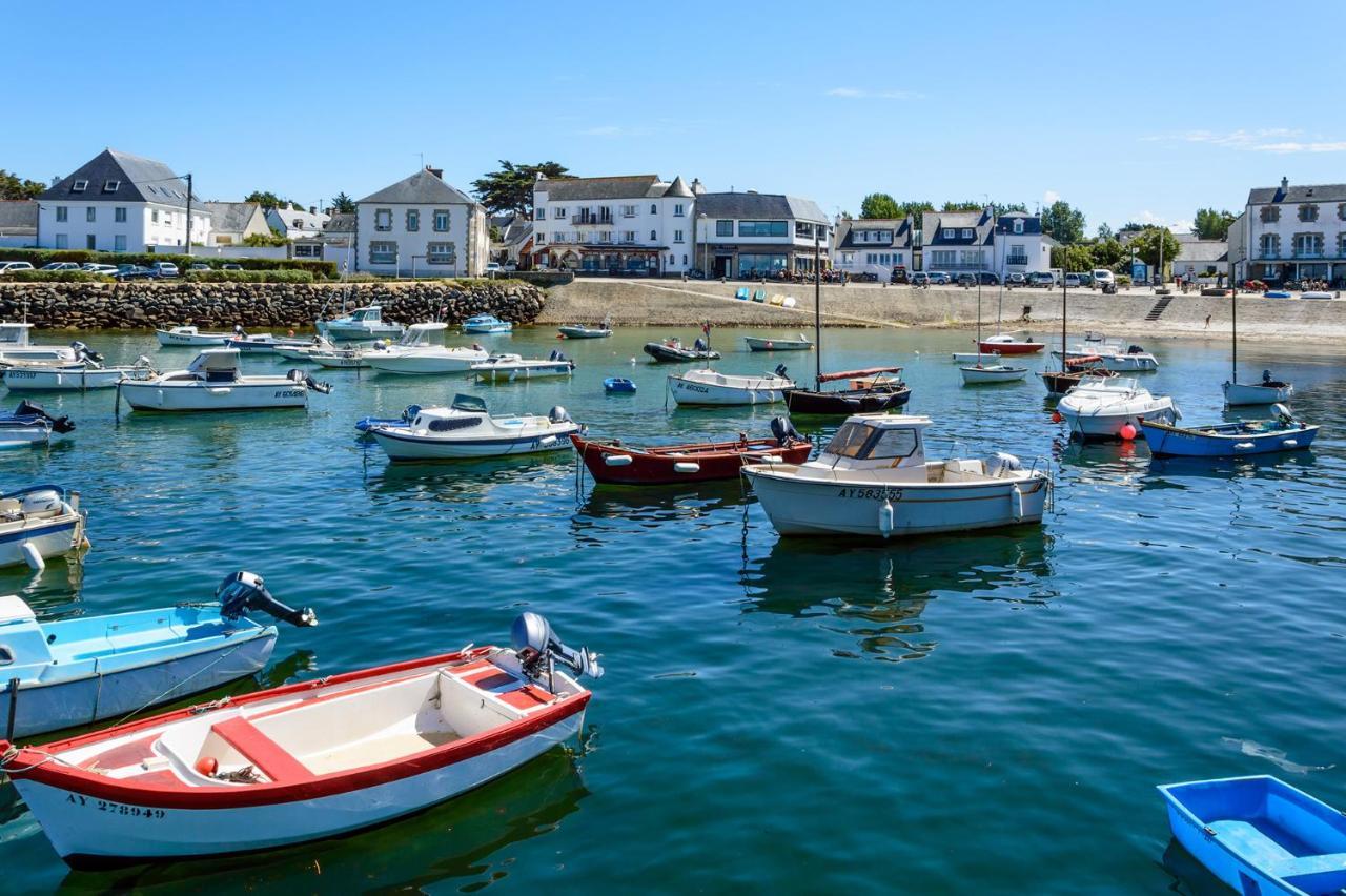 ✪ Appt. Renove - Vue Sur Mer ✪ Quiberon Dış mekan fotoğraf