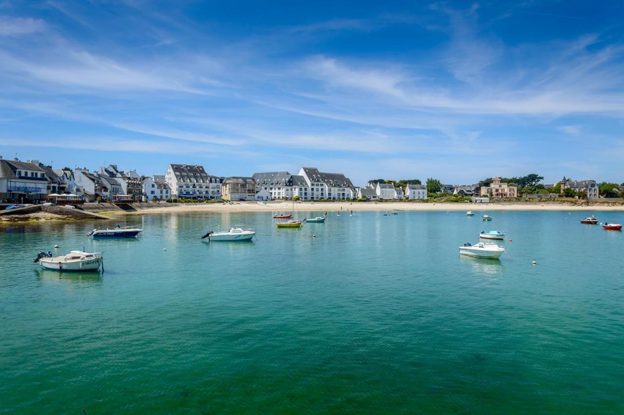 ✪ Appt. Renove - Vue Sur Mer ✪ Quiberon Dış mekan fotoğraf